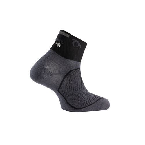 Calcetines Lurbel Race Three Marengo/Negro S