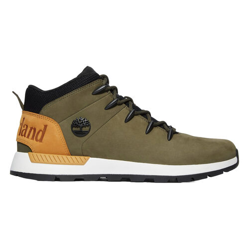 Botas de Montaña Verdes Timberland Chukka Sprint Trekker 40
