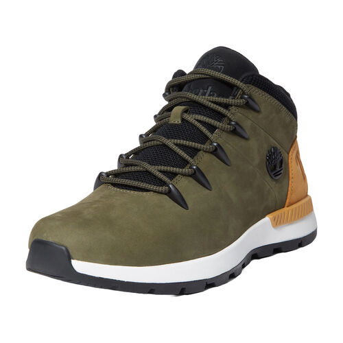 Botas de Montaña Verdes Timberland Chukka Sprint Trekker 40