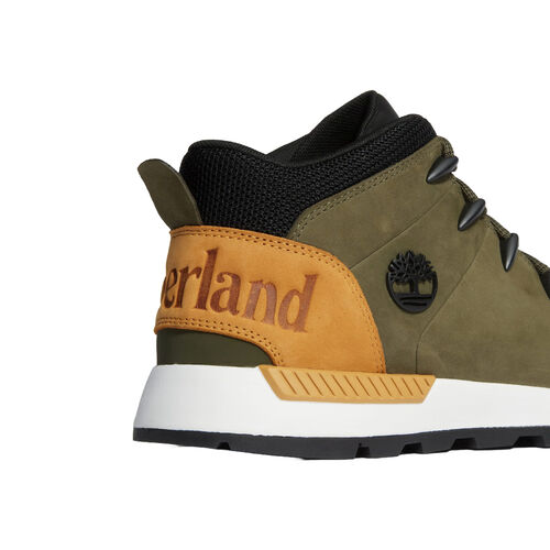 Botas de Montaña Verdes Timberland Chukka Sprint Trekker 40