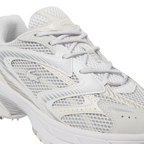 Zapatillas Gris Lacoste De Hombre L003 Neo Shot Cómodas Y Ligeras 46