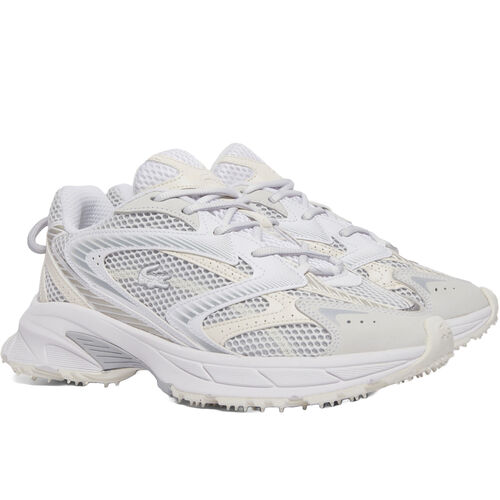 Zapatillas Gris Lacoste De Hombre L003 Neo Shot Cómodas Y Ligeras 46