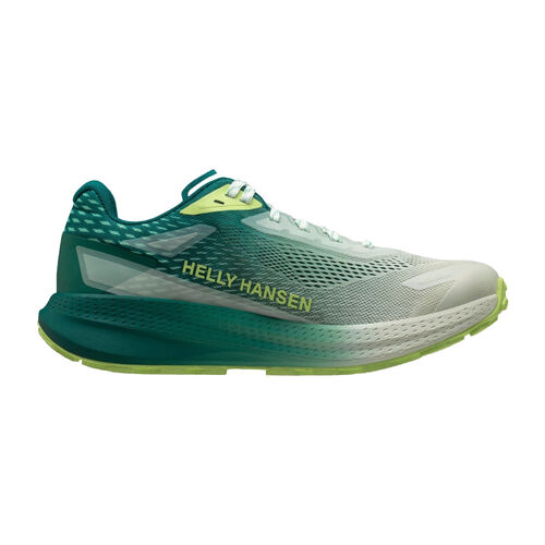Zapatillas Verdes Helly Hansen Men''s Kestrel Trail Running Everglade 44