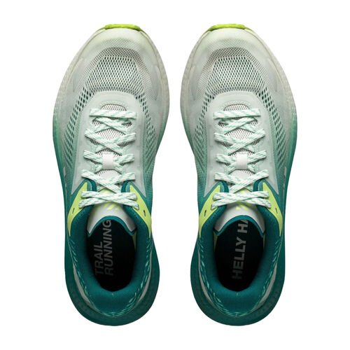 Zapatillas Verdes Helly Hansen Men''s Kestrel Trail Running Everglade 44