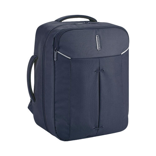 Mochila de Viaje Azul Roncato Ironik 2.0 15.6