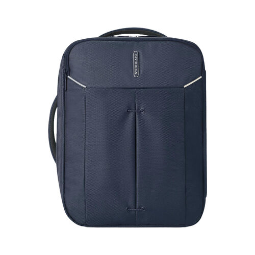 Mochila de Viaje Azul Roncato Ironik 2.0 15.6