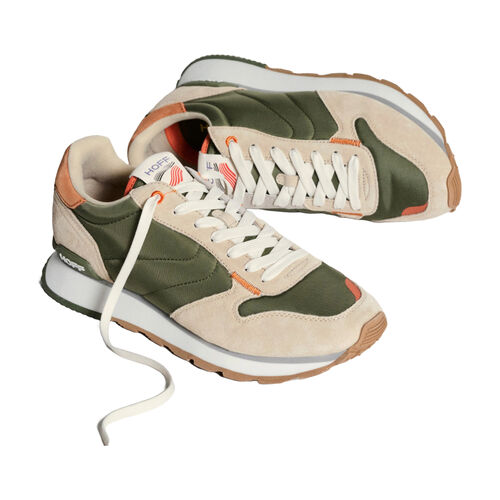 Zapatillas Hoff Rhodes de Estilo Retro Deportivo 45