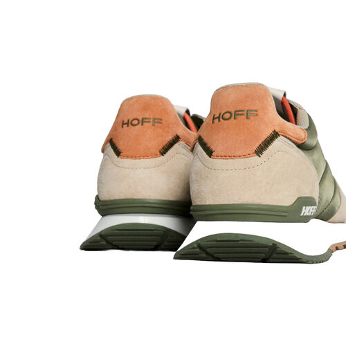 Zapatillas Hoff Rhodes de Estilo Retro Deportivo 45