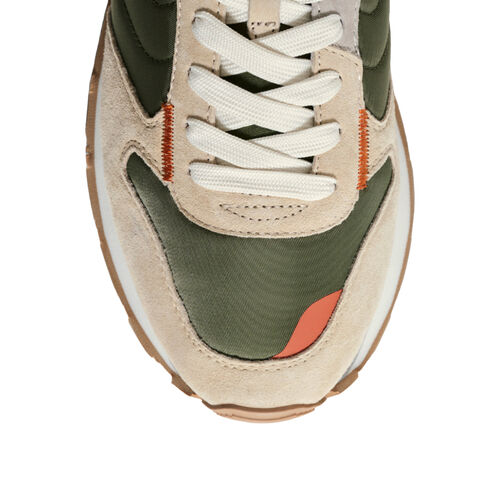 Zapatillas Hoff Rhodes de Estilo Retro Deportivo 45