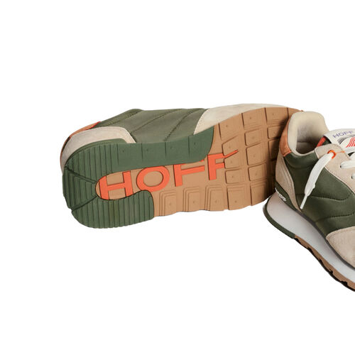 Zapatillas Hoff Rhodes de Estilo Retro Deportivo 45