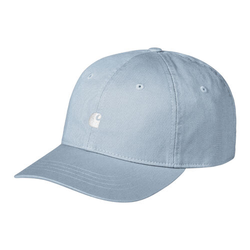 Gorra Azul Carhartt Madison Logo Cap Air Sky 