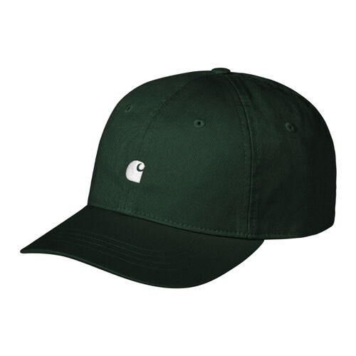 Gorra Verde Carhartt Madison Logo Cap Conifer 