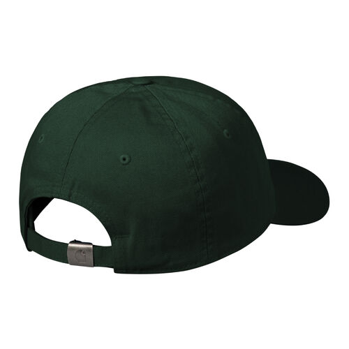 Gorra Verde Carhartt Madison Logo Cap Conifer 