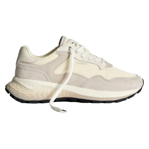 Zapatillas Beige Hoff Quebec II con Suela Tipo Gofre 35