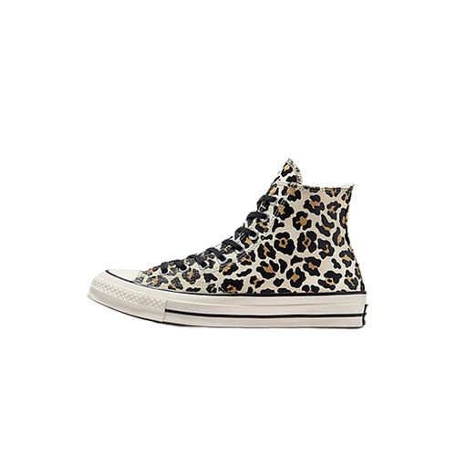 Zapatillas Leopardo Converse Chuck 70 Glow-In-The-Dark Leopard Print Exóticas Y Duraderas 37