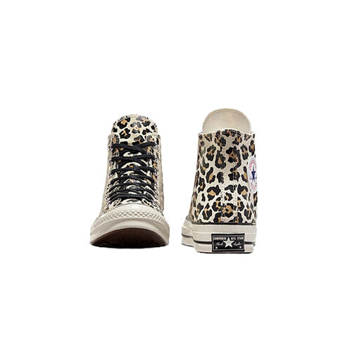 Zapatillas Leopardo Converse Chuck 70 Glow-In-The-Dark Leopard Print Exóticas Y Duraderas 37