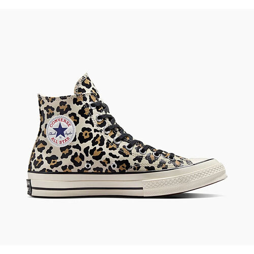 Zapatillas Leopardo Converse Chuck 70 Glow-In-The-Dark Leopard Print Exóticas Y Duraderas 40