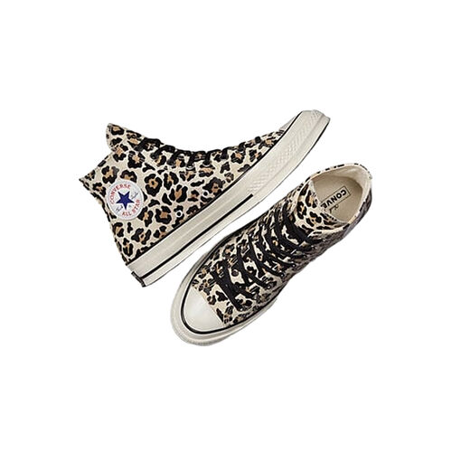 Zapatillas Leopardo Converse Chuck 70 Glow-In-The-Dark Leopard Print Exóticas Y Duraderas 40