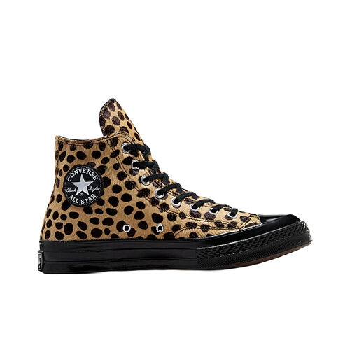 Zapatillas Marrones Converse Chuck 70 Pony Hair Suave Sedosa Y Duradera 37.5