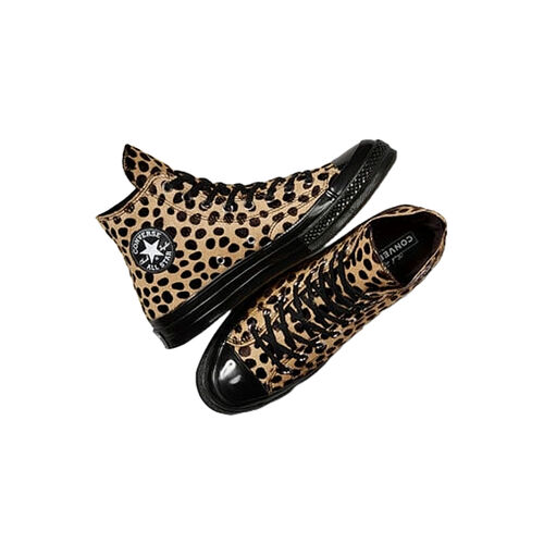 Zapatillas Marrones Converse Chuck 70 Pony Hair Suave Sedosa Y Duradera 37.5