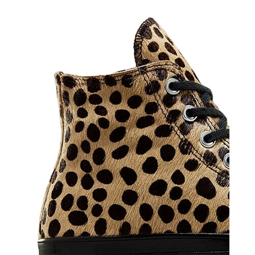 Zapatillas Marrones Converse Chuck 70 Pony Hair Suave Sedosa Y Duradera 37.5