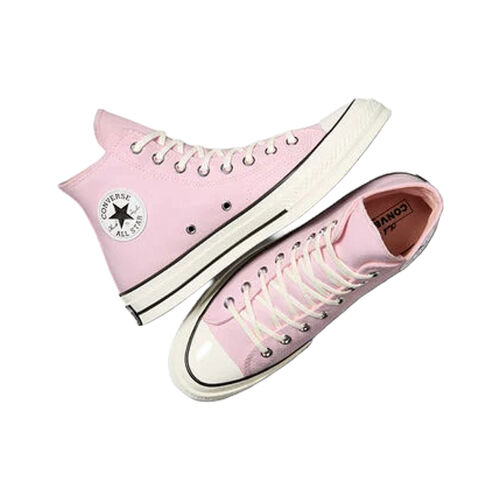 Zapatillas Converse Rosas Chuck 70 Glaseado Rosa de Estilo Atemporal 36.5