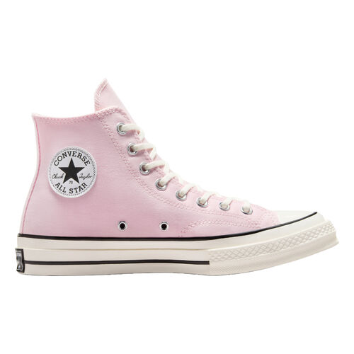 Zapatillas Converse Rosas Chuck 70 Glaseado Rosa de Estilo Atemporal 36.5