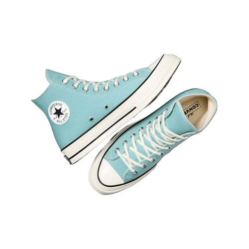 Zapatillas Converse Azules  Chuck 70 Piscina primaveral de Lona 41