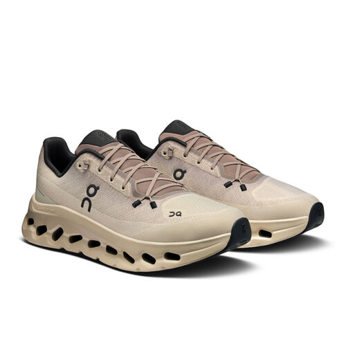 Zapatillas Beige On Running Cloudtilt Men Cinder Sand Cómoda y Ligera 41