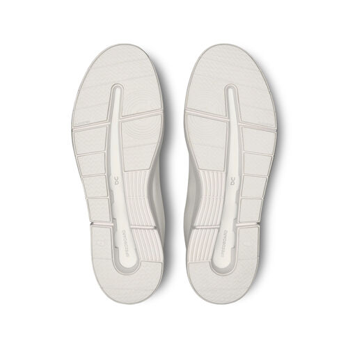 Zapatillas Blancas On Running The Roger Advantage Men All White Cómodas y Ligeras 43