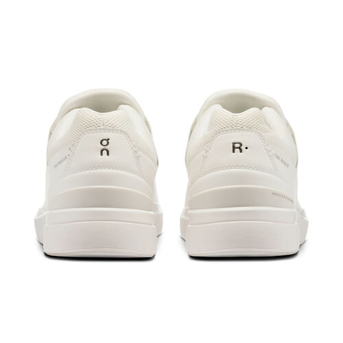 Zapatillas Blancas On Running The Roger Advantage Men All White Cómodas y Ligeras 43