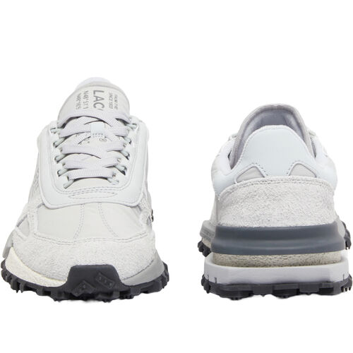 Zapatillas Gris Lacoste De Hombre Elite Active Cómodas y Ligeras 46