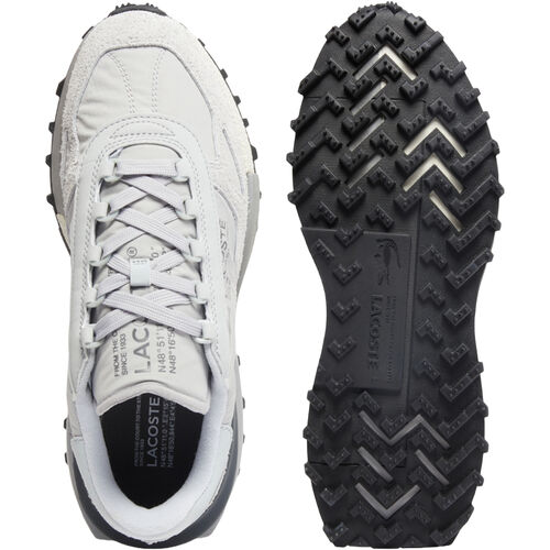 Zapatillas Gris Lacoste De Hombre Elite Active Cómodas y Ligeras 46