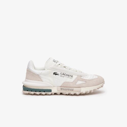 	Zapatillas Blancas Lacoste Elite Active 39.5