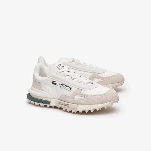 	Zapatillas Blancas Lacoste Elite Active 39.5