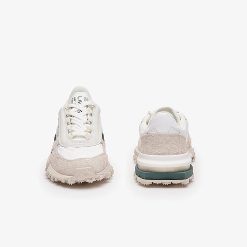 	Zapatillas Blancas Lacoste Elite Active 39.5