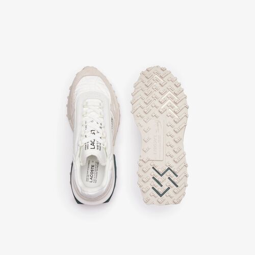 	Zapatillas Blancas Lacoste Elite Active 39.5