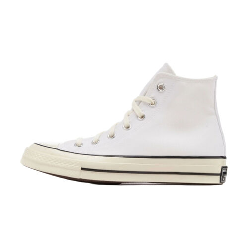 Zapatillas Converse Blancas Chuck 70 Hi White Cómodas y Ligeras 36.5