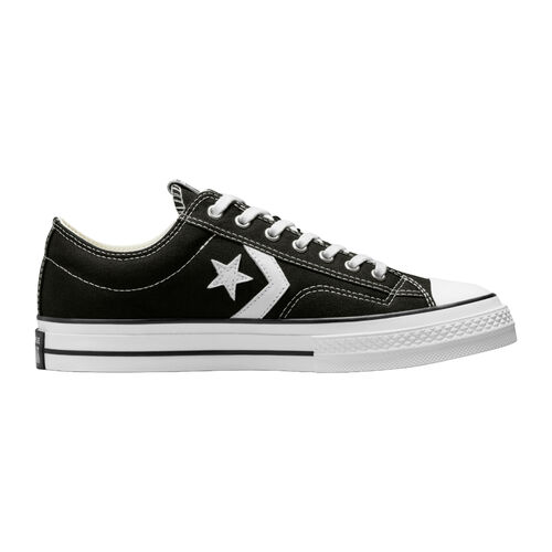 Zapatillas Converse Negras Star Player 76 de Corte Bajo 41