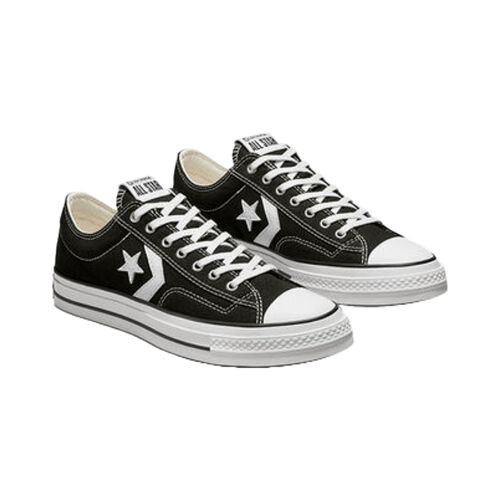 Zapatillas Converse Negras Star Player 76 de Corte Bajo 41
