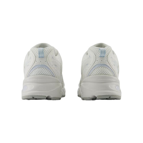 Zapatillas Blancas y Azul New Balance 530 Reflection with Ice Blue con Diseño Clásico 38