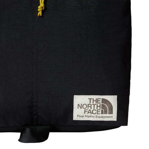 Bolso Tote Negro The North Face Berkeley Tote Black Miner Repelente al Agua 