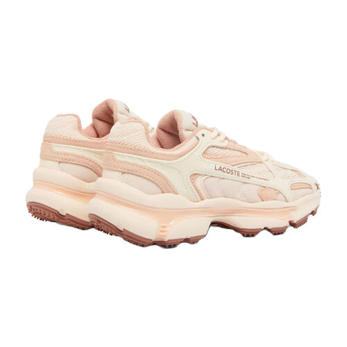 Zapatillas Rosas Lacoste L003 2K24 Pink de Diseño Atrevido con Detalles Sofisticados 38