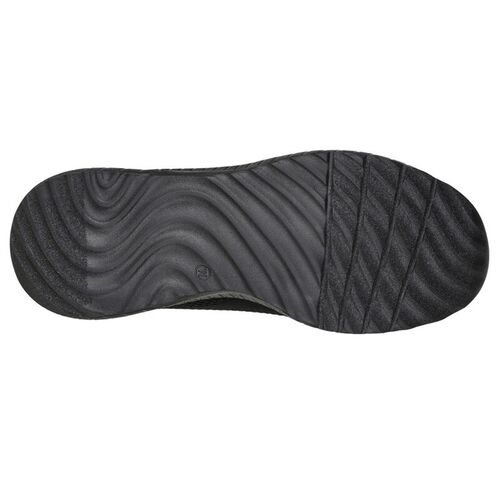 	Zapatillas Negras Skechers BOBS Sport Squad Chaos - Face Off 35