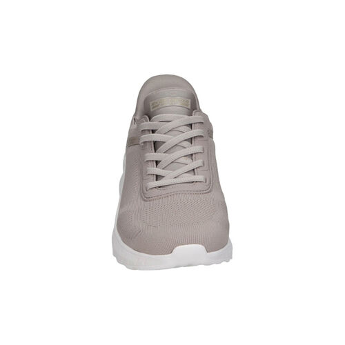 	Zapatillas Rosas Skechers Skechers Slip-ins: BOBS Sport Squad Chaos Taupe con Plantilla de Amortiguación 40
