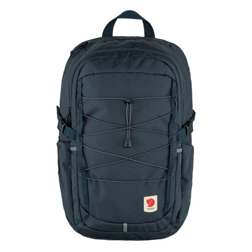 Mochila Azul Fjallraven Skule 28L Navy Resistente e Impermeable