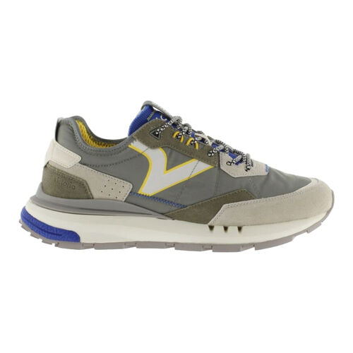 Zapatillas Verdes Victoria Wing Evo Sport Kaki de Diseño Ergonómico 42