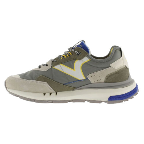 Zapatillas Verdes Victoria Wing Evo Sport Kaki de Diseño Ergonómico 42