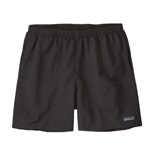 Pantalón Corto Negro Patagonia Men''s Baggies™ Shorts - 5 XL