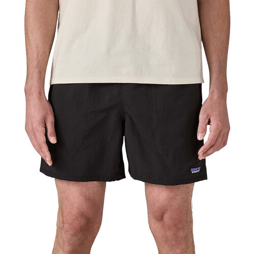 Pantalón Corto Negro Patagonia Men''s Baggies™ Shorts - 5 XL